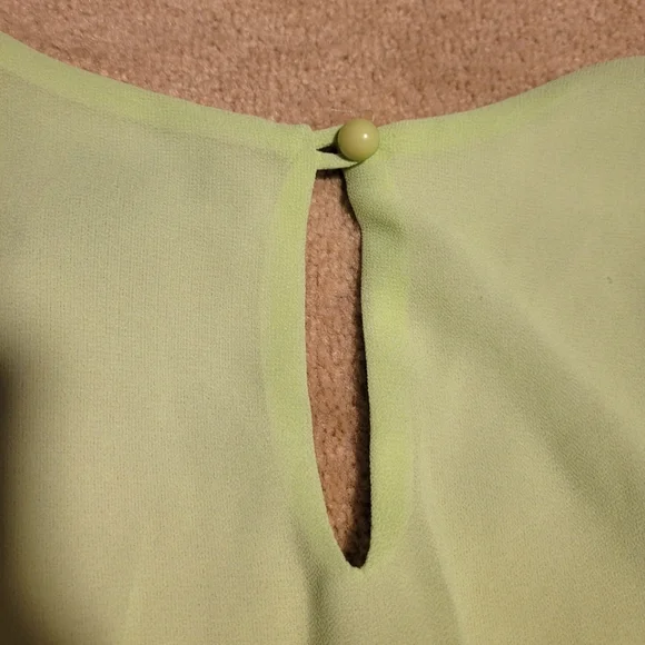 Mint Spring Mini Dress - Picture 3 of 5